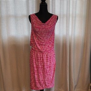 Ann Taylor sleeveless dress